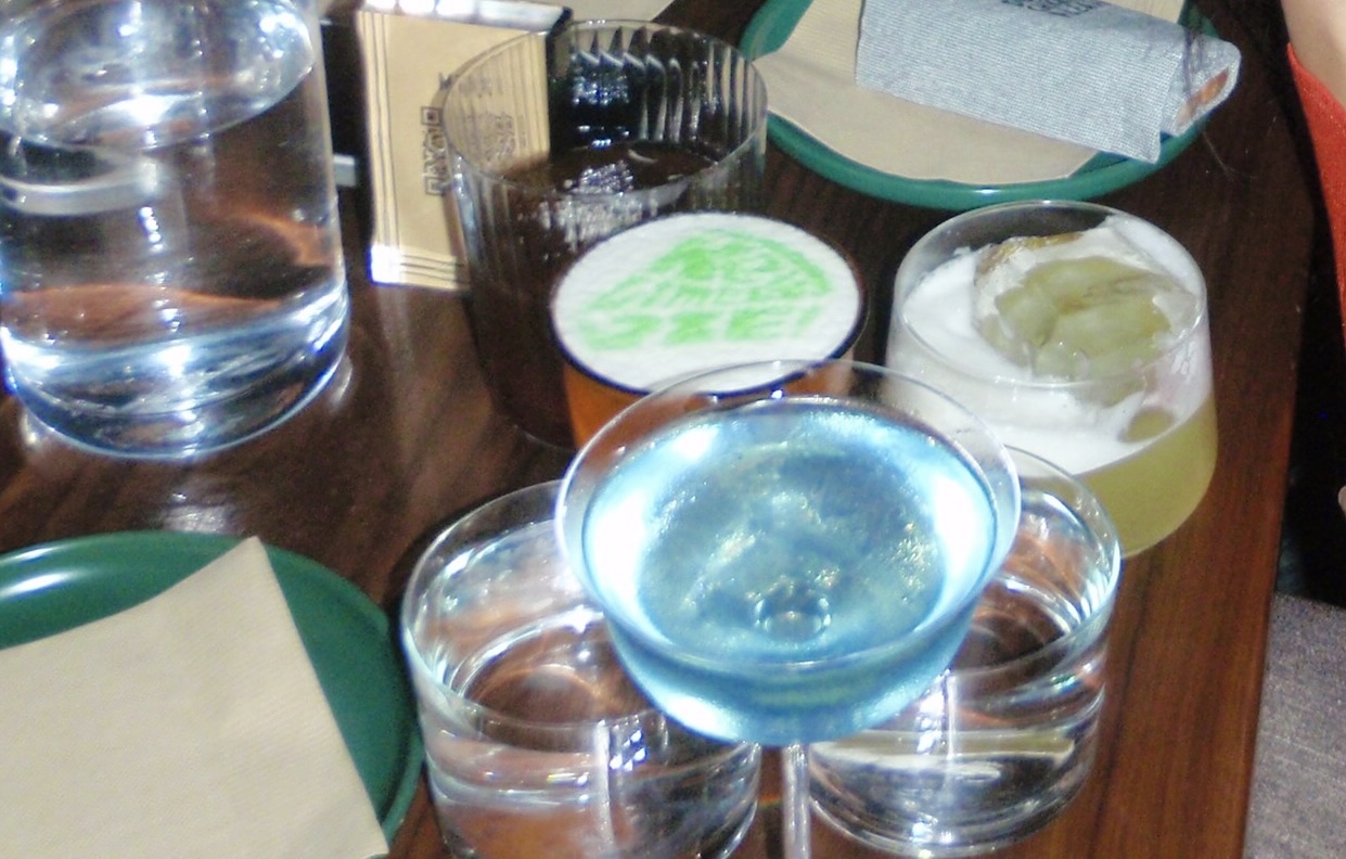 Drinks Table